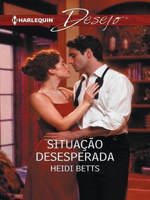 cover image of Situação desesperada